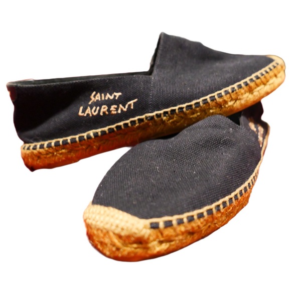 Saint Laurent Shoes - Saint Laurent Espadrilles size EU 38
